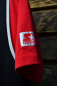 Preview: Starter Chicago Bulls T-shirt Trikot wie 23 Michael Jordan Trikot rot schwarz Herren XL