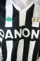Preview: Kappa Juventus Turin Trikot 10 Alessandro Del Piero 1992-94 Danone - XL