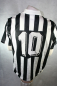 Preview: Kappa Juventus Turin Trikot 10 Alessandro Del Piero 1992-94 Danone - XL