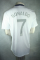 Preview: Nike Manchester United Trikot 7 Cristiano Ronaldo 2008/09 AIG Neu Weiß Herren XL