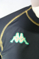 Preview: Kappa Werder Bremen Trikot 38 Nelson Valdez Event Schwarz Herren S