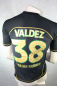 Preview: Kappa Werder Bremen Trikot 38 Nelson Valdez Event Schwarz Herren S