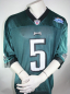 Preview: Reebok Philadelphia Eagles Trikot 5 Donovan McNabb Super Bowl Football Herren XXL/2XL oz