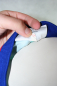 Preview: Kappa FC Barcelona camiseta 10 Romario 1993/94 away senor XL