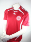 Preview: Adidas Dänemark Trikot DBU WM 2006 und quali Euro 2008 heim rot Herren M