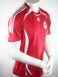 Preview: Adidas Dänemark Trikot DBU WM 2006 und quali Euro 2008 heim rot Herren M