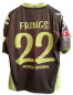 Preview: Kappa SV Werder Bremen Trikot 22 Thorsten Frings 2007/08 Citibank Match worn Spielertrikot Herren XXL/2XL