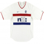Preview: Nike Glasgow Rangers Trikot 2000/01 weiß away Herren XL