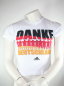 Preview: Adidas Danke Deutschland T-shirt WM 2006 Teamgeist 82 Mio Damen M (38/40)