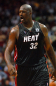 Preview: Reebok Miami Heat Trikot 32 Shaquille O'Neal NBA Swingman Schwarz Herren L