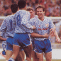 Preview: Adidas Manchester United Trikot 1990 1991 1992 Sharp Blau Herren XL