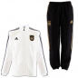 Preview: Adidas Deutschland Trainingsanzug WM 2010 DFB Präsentationsanzug Herren D4 =S/M / D6 = M/L & D7 = L
