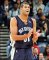 Preview: Champion Memphis Grizzlies Trikot 31 Shane Battier Swingman NBA Herren S