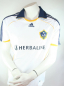Preview: Adidas Los Angeles Galaxy Trikot 23 David Beckham 2009/10 Herren XL