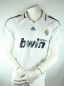 Preview: Adidas Real Madrid Trikot 2008/09 17 Ruud Van Nistelrooy Bwin weiß Herren XL
