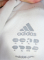 Preview: Adidas Real Madrid Trikot 2008/09 17 Ruud Van Nistelrooy Bwin weiß Herren XL
