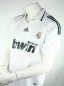 Preview: Adidas Real Madrid Trikot 2008/09 17 Ruud Van Nistelrooy Bwin weiß Herren XL