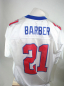 Preview: NFL New York Giants Jersey Trikot Größe XL Reebok 21 Barber