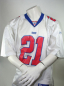 Preview: NFL New York Giants Jersey Trikot Größe XL Reebok 21 Barber