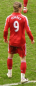 Preview: Adidas FC Liverpool Trikot 9 Fernando Torres 2008-10 Carlsberg heim rot Kinder 140 cm