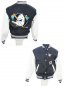 Preview: Urban Classics Anaheim Mighty Ducks college jacket Walt Disney NHL black New men's L