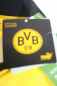 Preview: Puma Borussia Dortmund Trikot 17 Pierre-Emerick Aubameyang 2015/16 Heim BVB Neu Team signiert Herren M