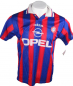 Preview: Adidas FC Bayern Munich camiseta 18 Jürgen Klinsmann 1995/96 nuevo Opel senor XXL