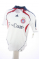 Preview: Adidas FC Bayern München jersey 69 Bixente Lizarazu 2006/07 T-com white men's M o XL