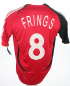 Preview: Adidas Alemania camiseta 8 Thorsten Frings 2006 Rojo away nuevo senor L