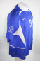 Preview: Nike Brasilien Trikot 9 Ronaldo WM 2002 Weltmeister Away Blau Herren XL