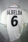 Preview: Nike FC Valencia Trikot 6 Albelda 2002/03 Heim CL NEU Match issued Herren XL