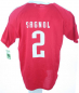 Preview: Adidas FC Bayern München Trikot 2 Willy Sagnol CL Sieger 2001 Opel Herren XL
