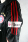 Preview: Fußball Bundesliga Patch + T-home Logo Flock Aufnäher Aufbügler Neu DFL von 2006/07 bis 2008/09