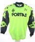 Preview: Puma SV Werder Bremen Trikot 1 Oliver Reck 1988-1992 Portas Matchworn Herren L