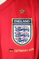 Preview: Umbro England Trikot 8 Frank Lampard WM 2006 Away Rot Herren L