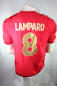 Preview: Umbro England Trikot 8 Frank Lampard WM 2006 Away Rot Herren L