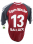 Preview: Adidas FC Bayern München Trikot 13 Michael Ballack 2002/03 T-Mobile heim Herren L