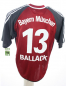 Preview: Adidas FC Bayern München Trikot 13 Michael Ballack 2002/03 Herren 2XL/XXL (B-ware T-Mobile defekt)