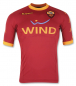 Preview: Kappa AS Rom Trikot 16 Daniele De Rossi 2010/11 Wind Rot home Herren M