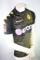 Preview: Kappa Borussia Dortmund Trikot 18 Lucas Barrios 2009/10 BVB Schwarz Away Evonik S