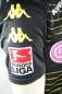 Preview: Kappa Borussia Dortmund Trikot 18 Lucas Barrios 2009/10 BVB Schwarz Away Evonik S