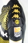 Preview: Kappa Borussia Dortmund Trikot 18 Lucas Barrios 2009/10 BVB Schwarz Away Evonik S
