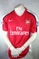 Preview: Nike Arsenal London Trikot 8 Samir Nasri 2008-10 Fly Emirates Herren XL
