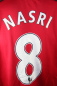 Preview: Nike Arsenal London Trikot 8 Samir Nasri 2008-10 Fly Emirates Herren XL