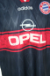 Preview: Adidas FC Bayern München Trikot 5 Thomas Helmer 1997-1999 Signiert Opel Herren XL