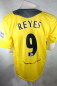 Preview: Nike Arsenal London Trikot 9 Reyes 2005/06 CL Finale Away o2 gelb Herren L