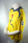 Preview: Nike Arsenal London Trikot 9 Reyes 2005/06 CL Finale Away o2 gelb Herren L