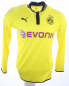 Preview: Puma Borussia Dortmund Trikot 8 Ilkay Gündogan 2012/13 BVB Evonik Matchworn Herren L