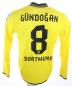Preview: Puma Borussia Dortmund Trikot 8 Ilkay Gündogan 2012/13 BVB Evonik Matchworn Herren L