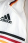 Preview: Adidas Deutschland Trainingsanzug WM 1998 DFB Jacke Weiß Neu Herren XL/10